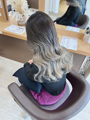 Chere brun 堺東店×スタイル