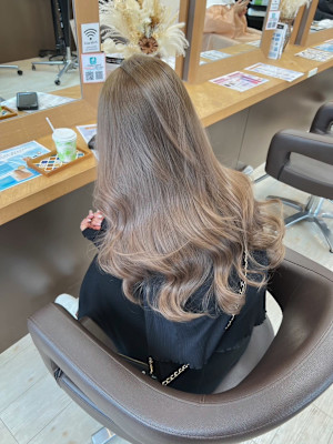Chere brun 堺東店×スタイル