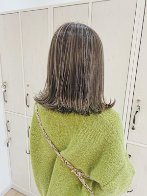 Chere brun 堺東店×スタイル