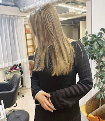 Chere brun 堺東店×スタイル