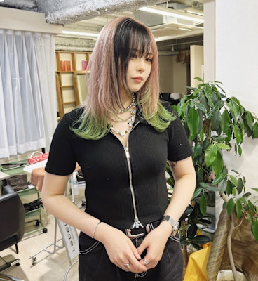 Chere brun 堺東店×スタイル