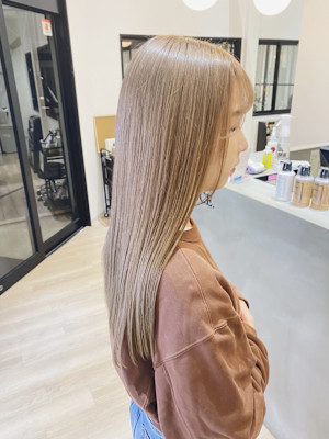 Chere brun 堺東店×スタイル