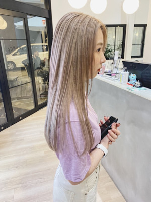 Chere brun 堺東店×スタイル