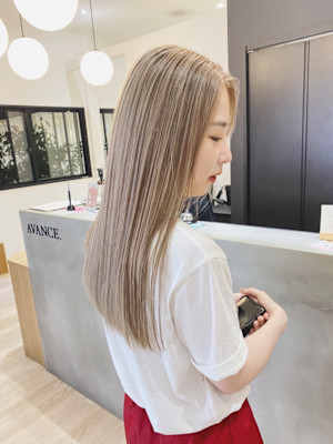 Chere brun 堺東店×スタイル