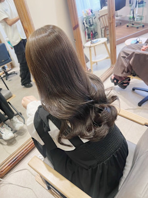 Chere brun 堺東店×スタイル