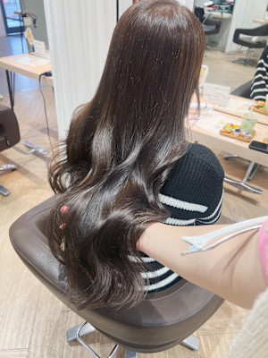 Chere brun 堺東店×スタイル