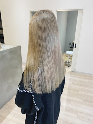 Chere brun 堺東店×スタイル