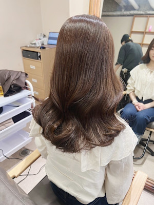 Chere brun 堺東店×スタイル
