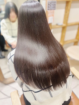 Chere brun 堺東店×スタイル