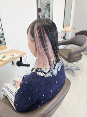 Chere brun 堺東店×スタイル