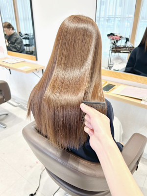 Chere brun 堺東店×スタイル
