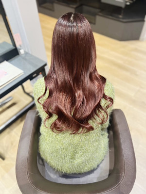 Chere brun 堺東店×スタイル