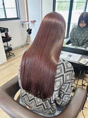 Chere brun 堺東店×スタイル