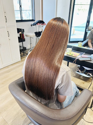 Chere brun 堺東店×スタイル