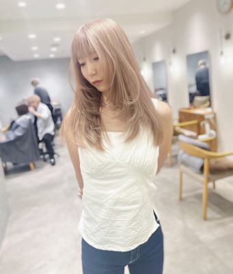 Chere brun 堺東店×スタイル
