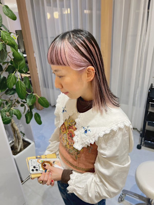 Chere brun 堺東店×スタイル