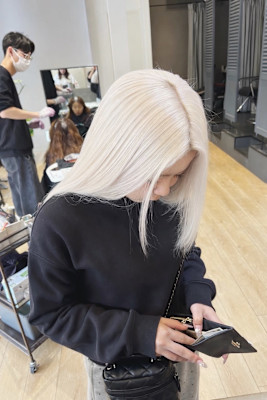 Chere brun 堺東店×スタイル