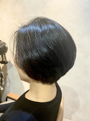 ショートスタイル
