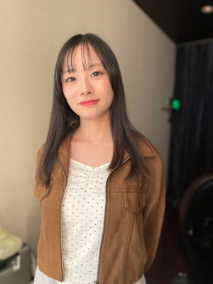 艶髪酸性縮毛矯正