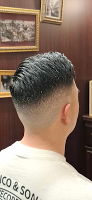 BroTokyo BARBER SHOP神田2nd×スタイル