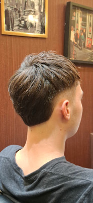 BroTokyo BARBER SHOP神田2nd×スタイル