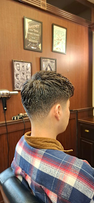 BroTokyo BARBER SHOP神田2nd×スタイル