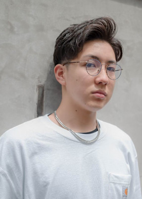 BroTokyo BARBER SHOP神田2nd×スタイル