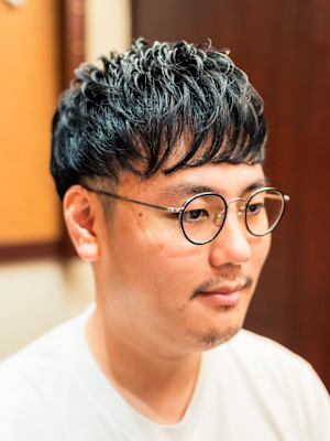 BroTokyo BARBER SHOP神田2nd×スタイル