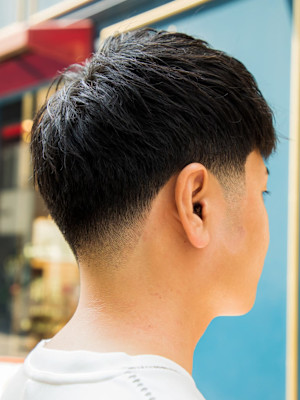 BroTokyo BARBER SHOP神田2nd×スタイル