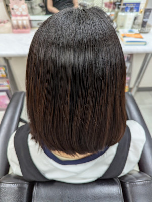  ボブスタイル