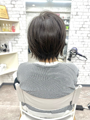 Louer hairmake×ボブ