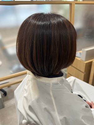育てるナチュラルハイライト