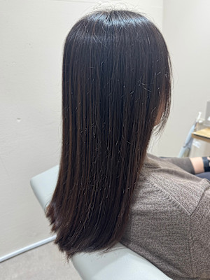育てるナチュラルハイライト