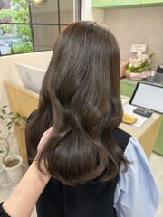 オリーブブラウン / 赤み消しカラー / 20代/30代/4
