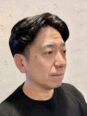 大人パートスタイル　メンズ大人パートスタイル