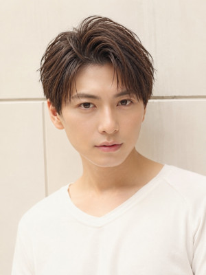 gimmick 自由が丘×ショート