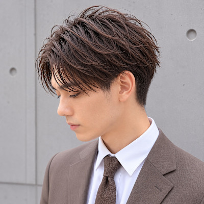 gimmick 自由が丘×ショート