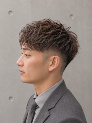 gimmick 自由が丘×ショート