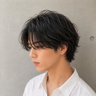 gimmick 自由が丘×ショート