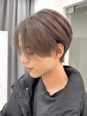 メンズマッシュ