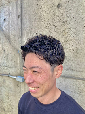 ニュアンスパーマ