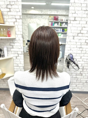 Louer hairmake×ミディアム