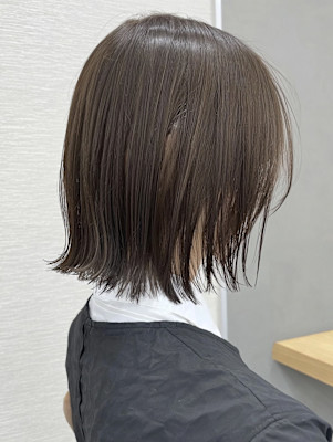 ナチュラルハイライト