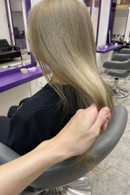 hair atelier ミライイロ×スタイル