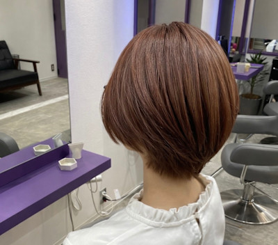 hair atelier ミライイロ×スタイル