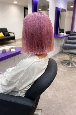 hair atelier ミライイロ×スタイル