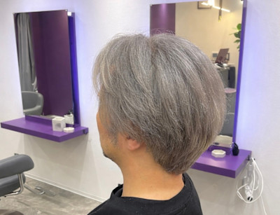 hair atelier ミライイロ×スタイル