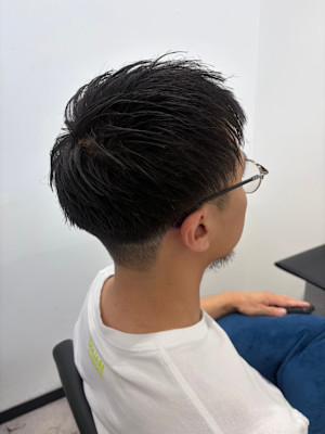Hair Salon for D　 ×　メンズ