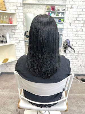 Louer hairmake×セミロング