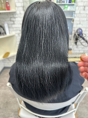 Louer hairmake×ロング